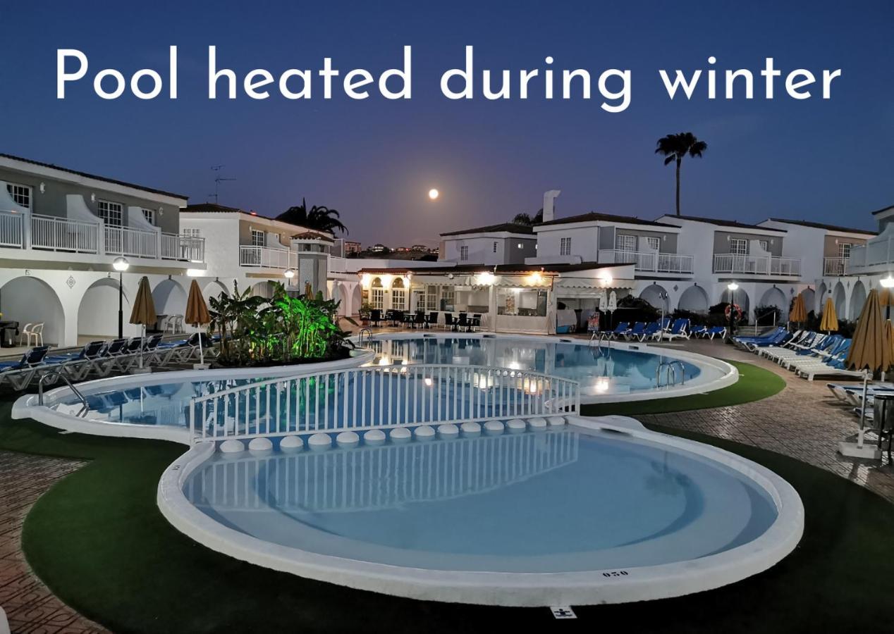 Bungalows Parque Nogal (Adults Only) 马斯帕洛马斯 外观 照片