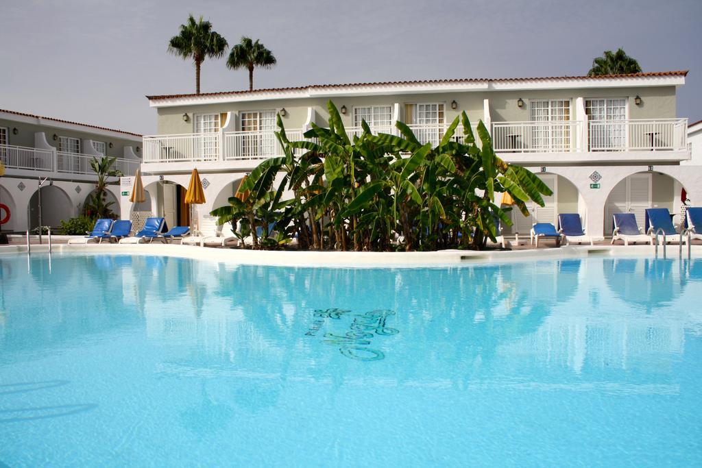 Bungalows Parque Nogal (Adults Only) 马斯帕洛马斯 外观 照片