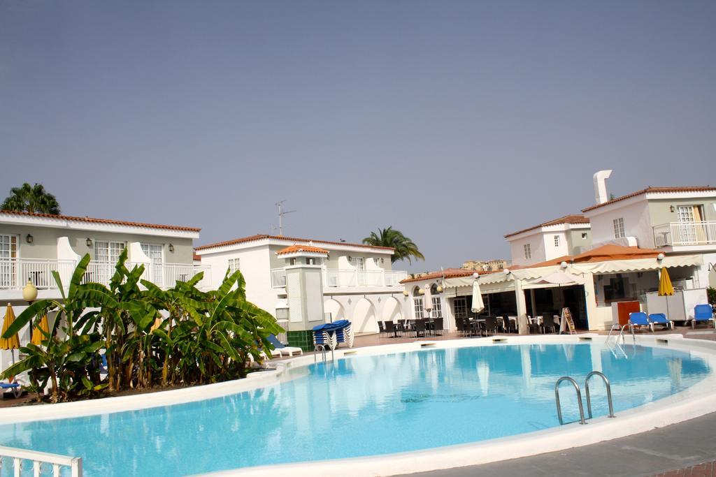 Bungalows Parque Nogal (Adults Only) 马斯帕洛马斯 外观 照片