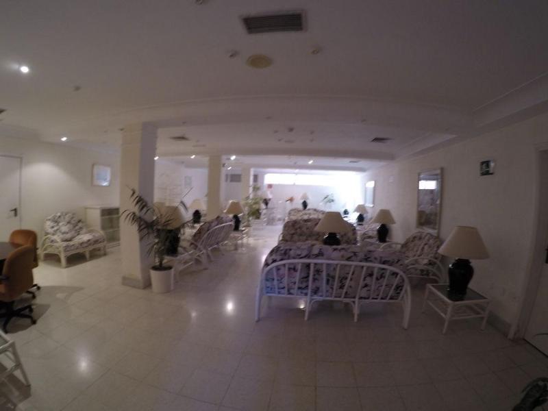 Bungalows Parque Nogal (Adults Only) 马斯帕洛马斯 外观 照片