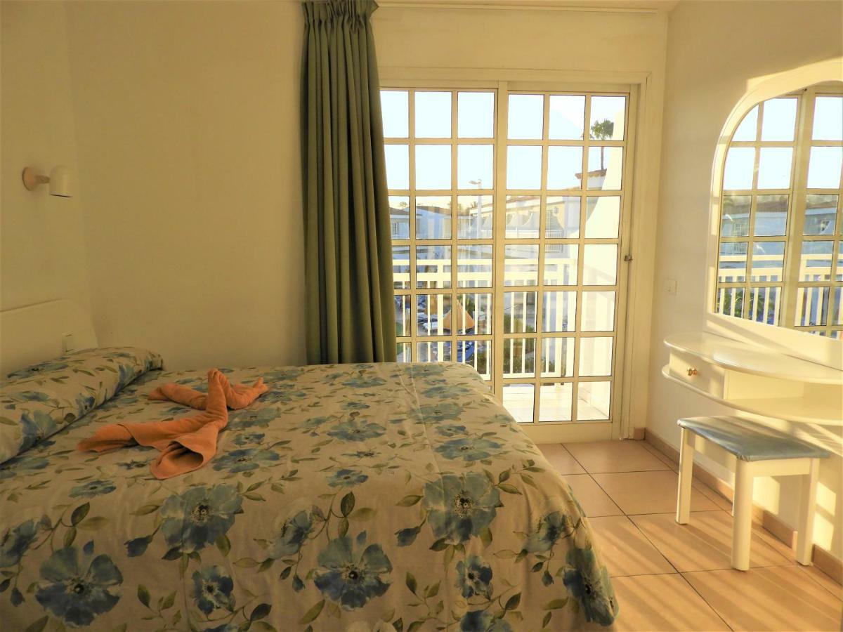 Bungalows Parque Nogal (Adults Only) 马斯帕洛马斯 外观 照片